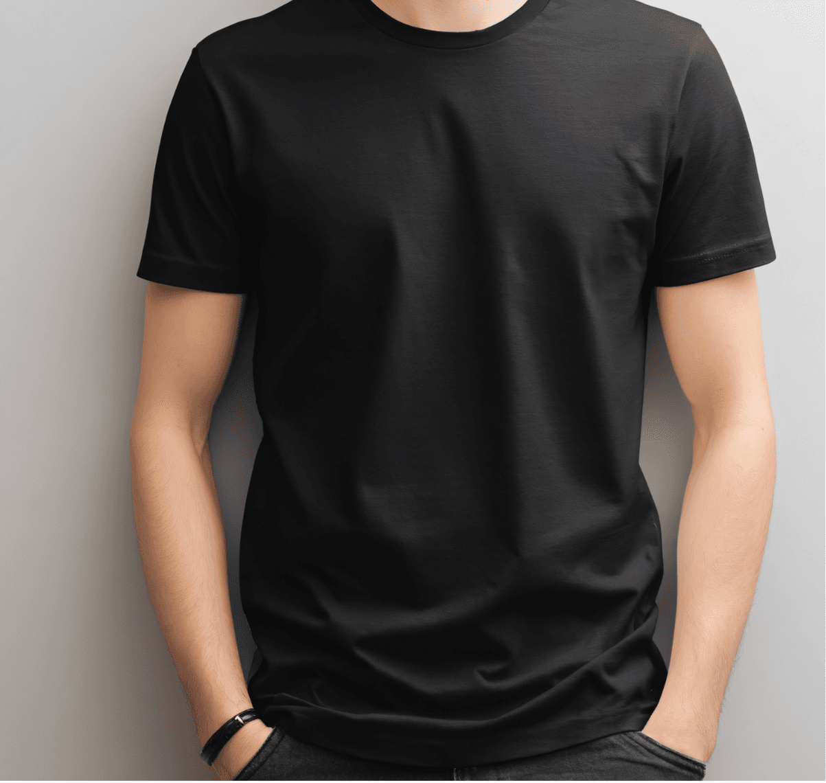 Camiseta basica unissex