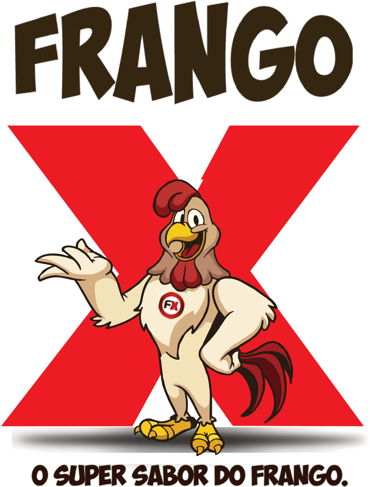 Logo Frango e Brasa