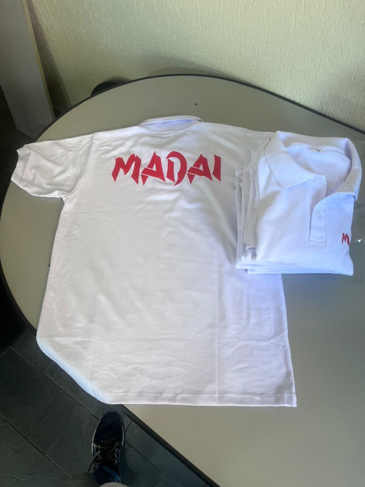 Camiseta Madai Sushi