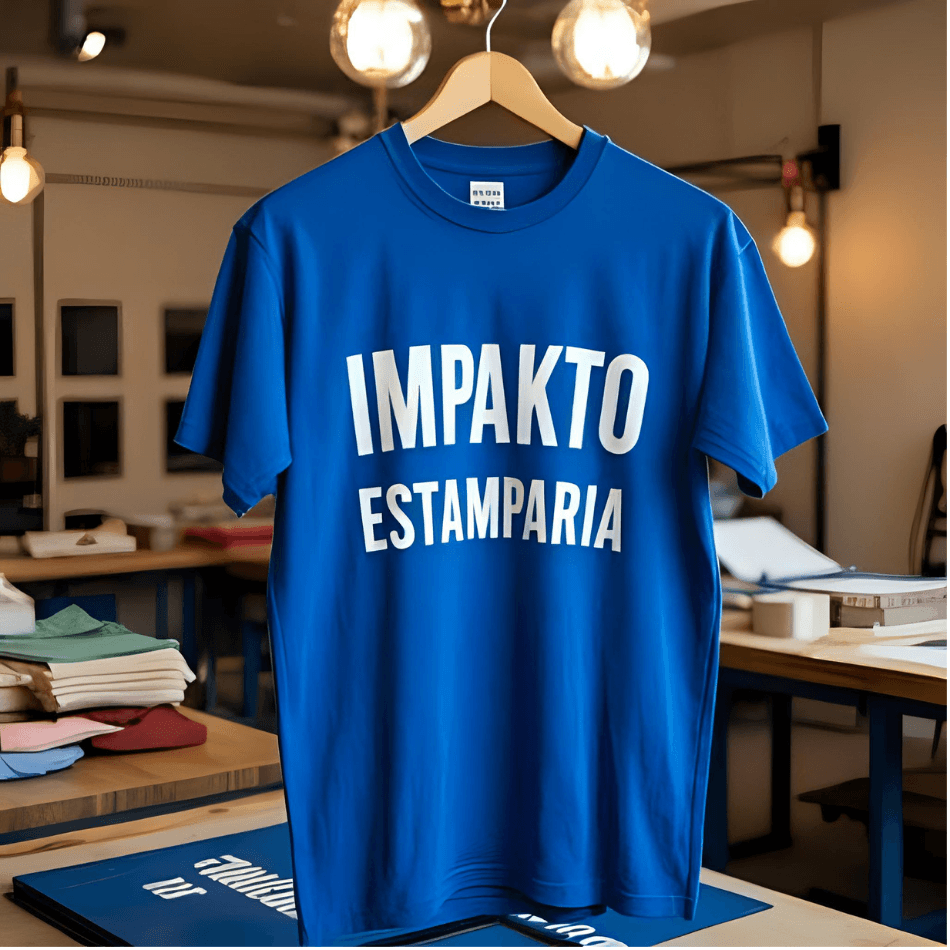 Equipe da Impakto em produção